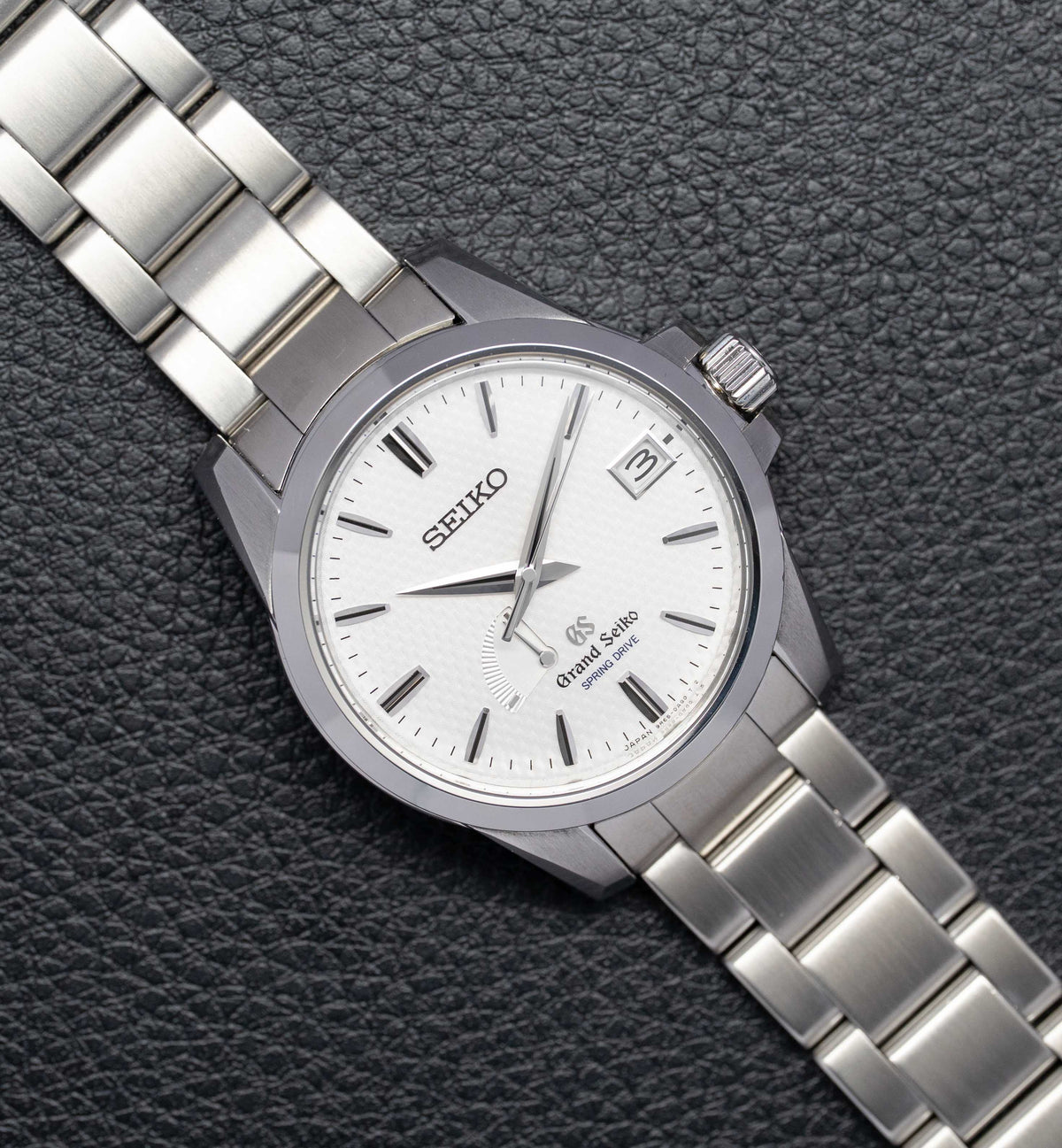 Grand Seiko Spring Drive SBGA025 Fullset 2013 Box+Papers
