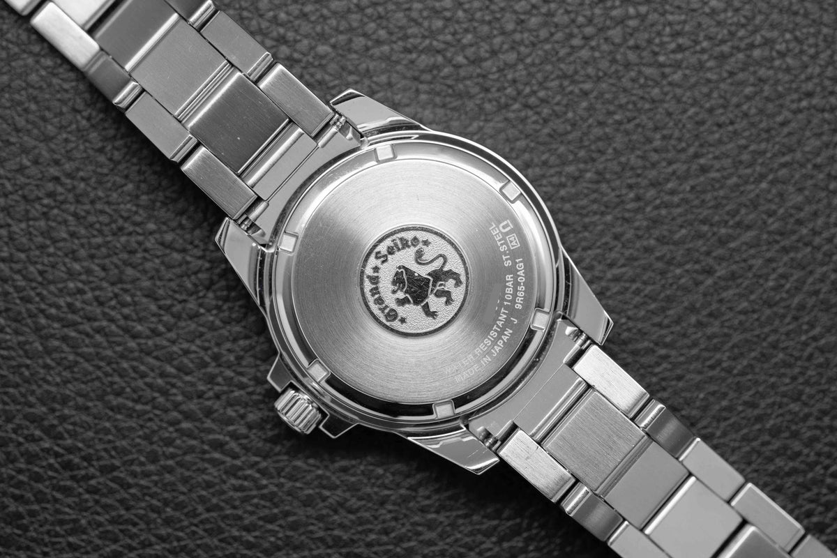 Grand Seiko Spring Drive SBGA025 Fullset 2013 Box+Papers