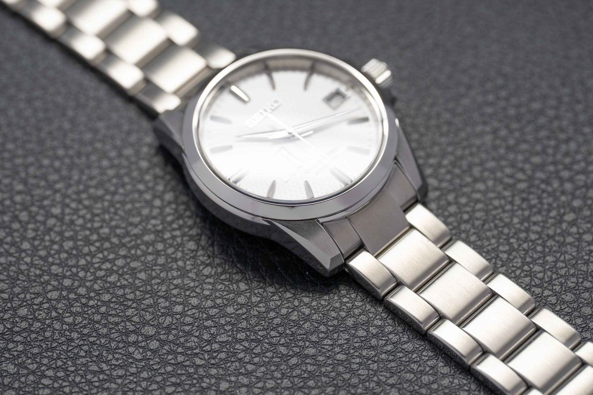 Grand Seiko Spring Drive SBGA025 Fullset 2013 Box+Papers