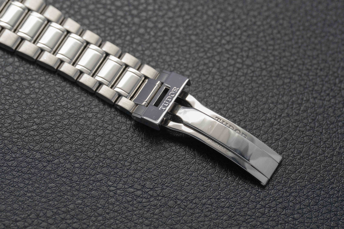 Tudor Style 12700 Blue Dial 2018 Papers