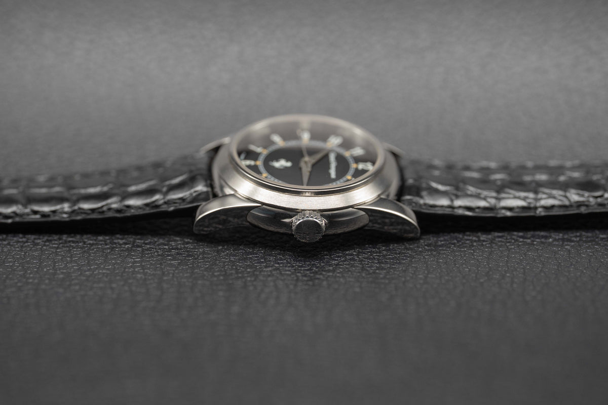 Girard-Perregaux Ferrari 8025 Black Dial 1990