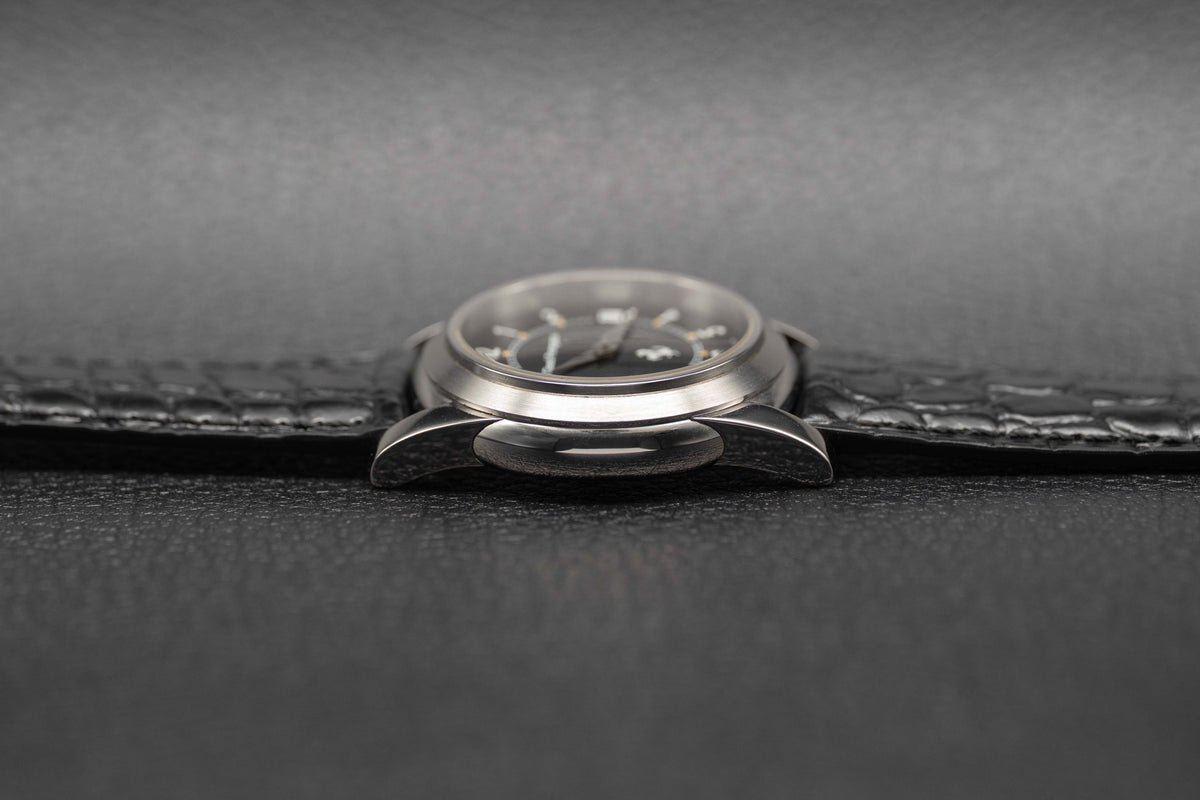 Girard-Perregaux Ferrari 8025 Black Dial 1990