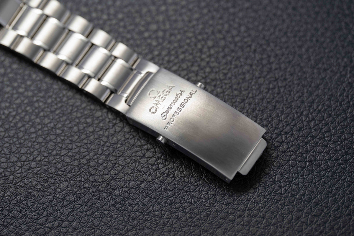 Omega Seamaster Diver 300 2254.50 Black Dial 2006