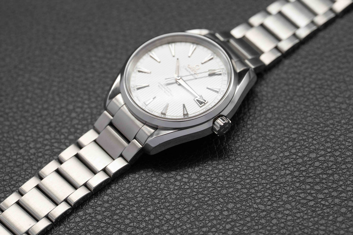 Omega Seamaster Aqua Terra 231.10.42.21.02.001 Fullset 2015 Box+Papers