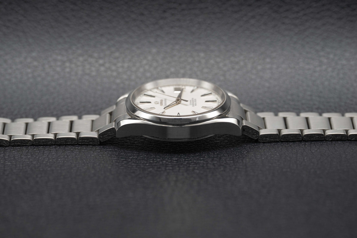 Omega Seamaster Aqua Terra 231.10.42.21.02.001 Fullset 2015 Box+Papers