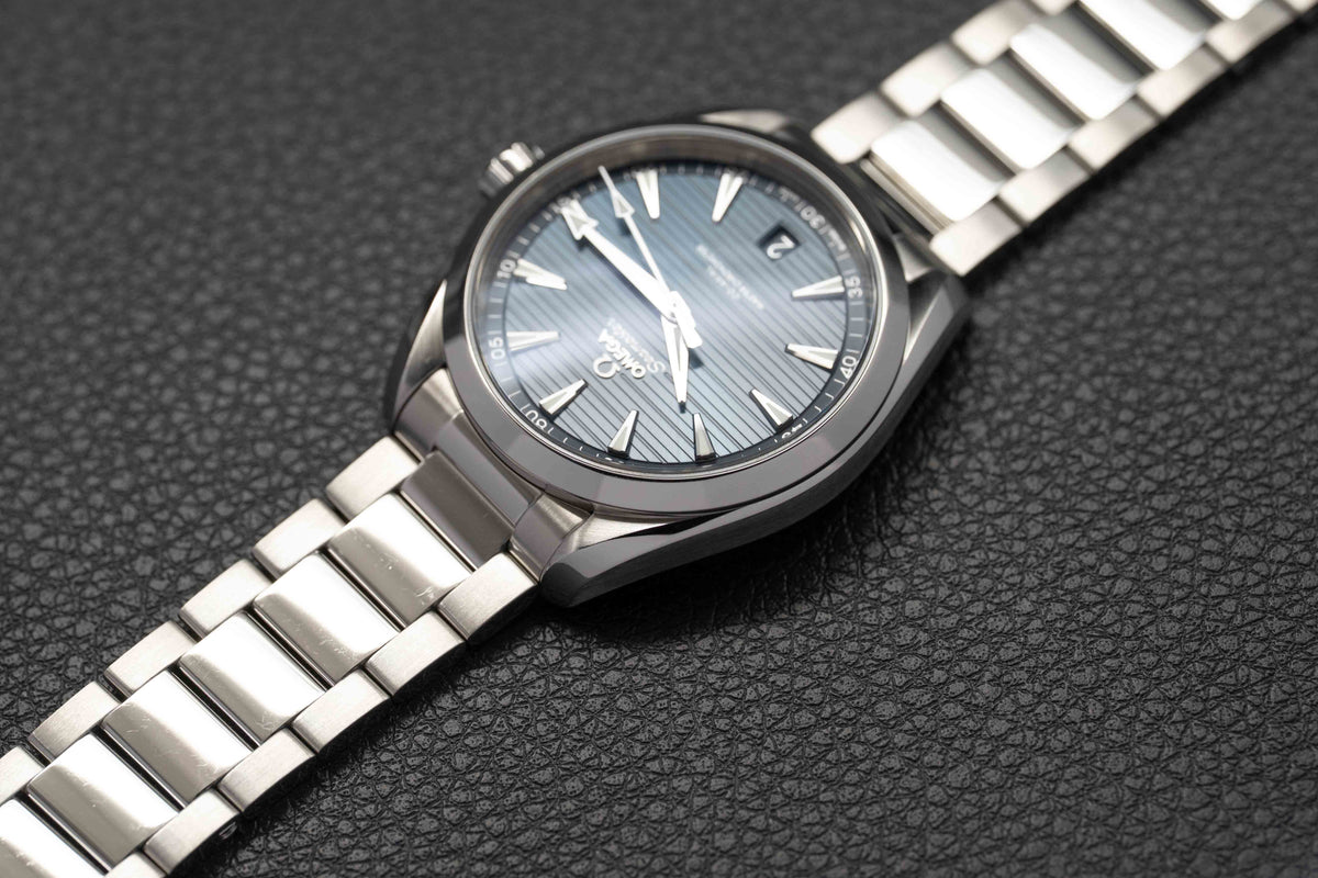Omega Seamaster Aqua Terra 220.10.41.21.03.004 Fullset 2022 Box+Papers