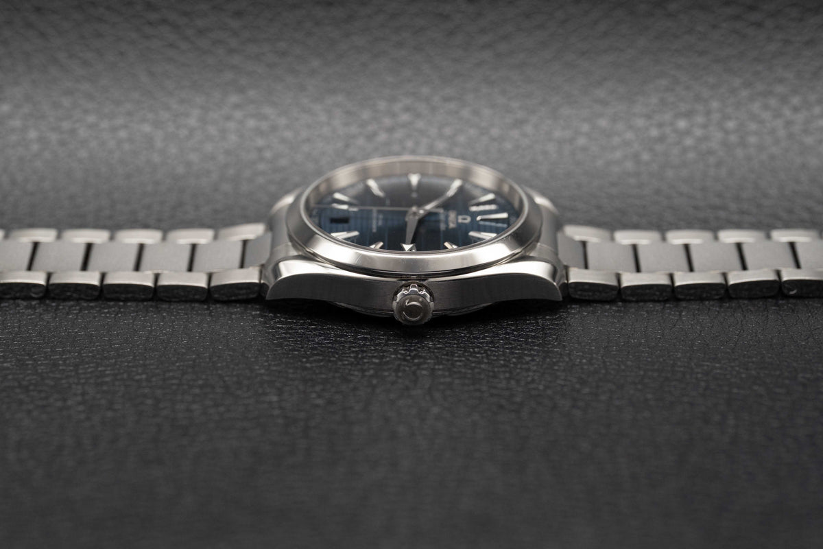 Omega Seamaster Aqua Terra 220.10.41.21.03.004 Fullset 2022 Box+Papers