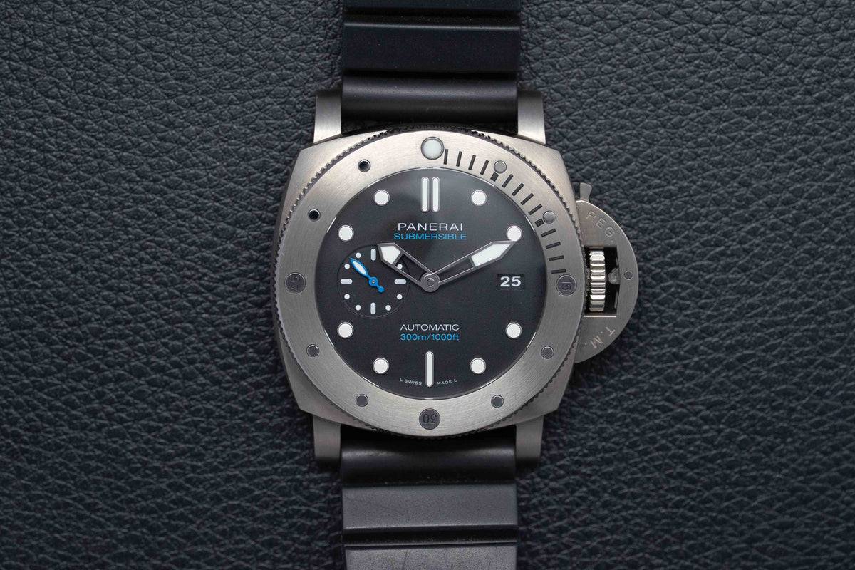Panerai Luminor Submersible 1950 PAM01305 Fullset 2022 Box+Papers