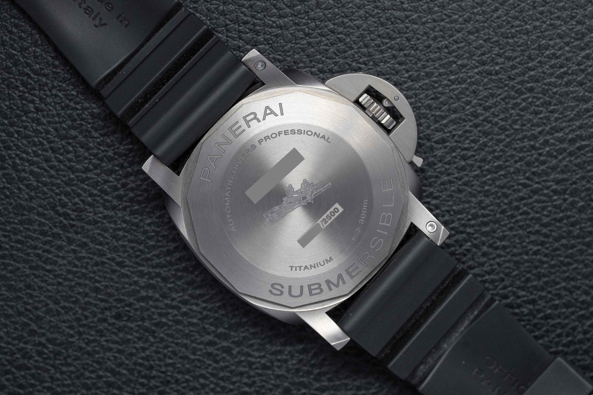 Panerai Luminor Submersible 1950 PAM01305 Fullset 2022 Box+Papers