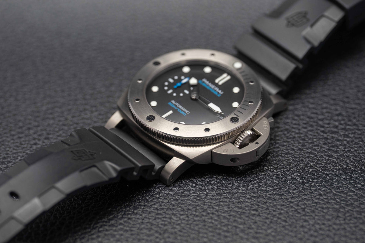 Panerai Luminor Submersible 1950 PAM01305 Fullset 2022 Box+Papers