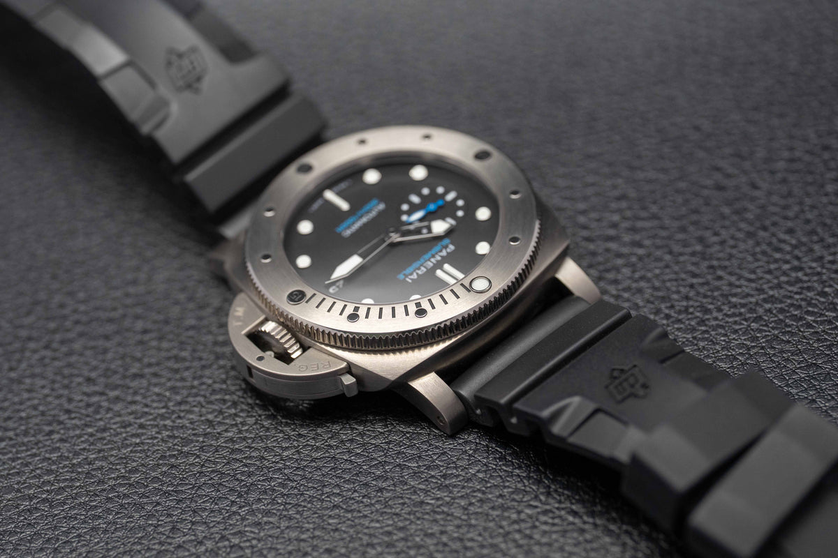 Panerai Luminor Submersible 1950 PAM01305 Fullset 2022 Box+Papers