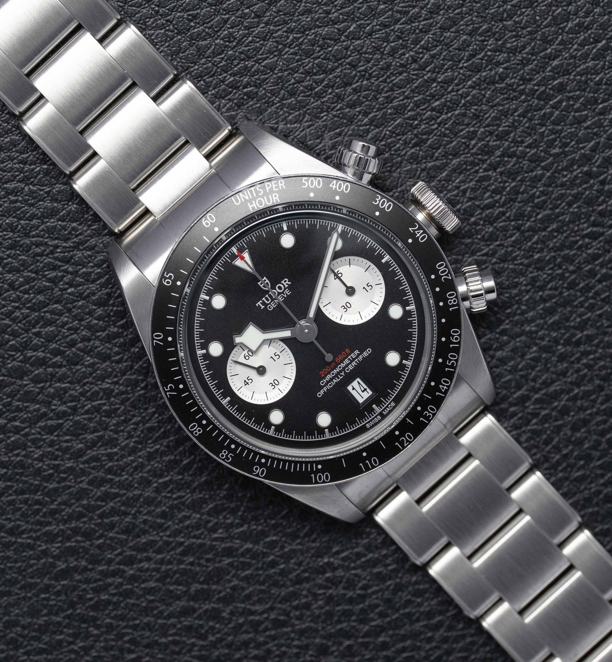 Tudor Black Bay Chrono 79360N Fullset 2023 Box+Papers