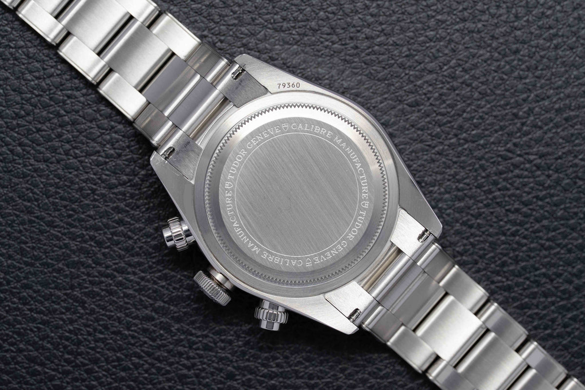 Tudor Black Bay Chrono 79360N Fullset 2023 Box+Papers