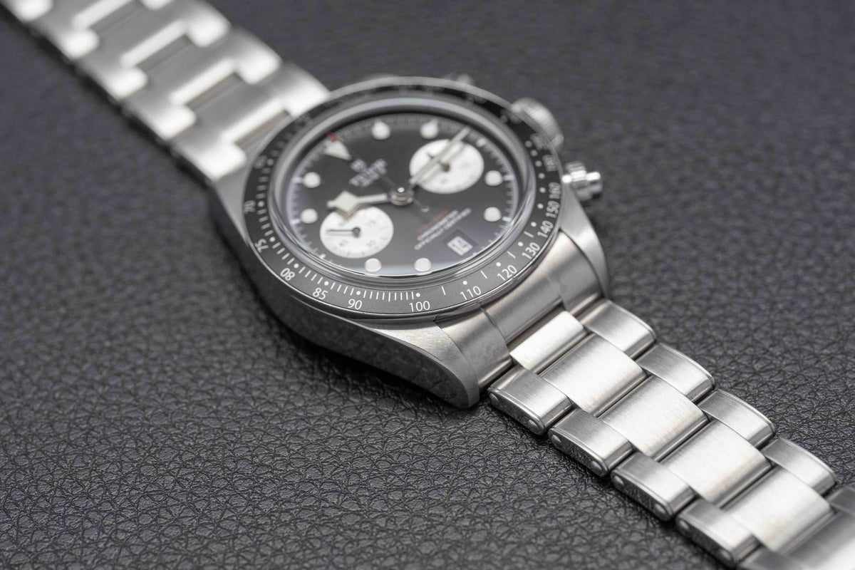 Tudor Black Bay Chrono 79360N Fullset 2023 Box+Papers