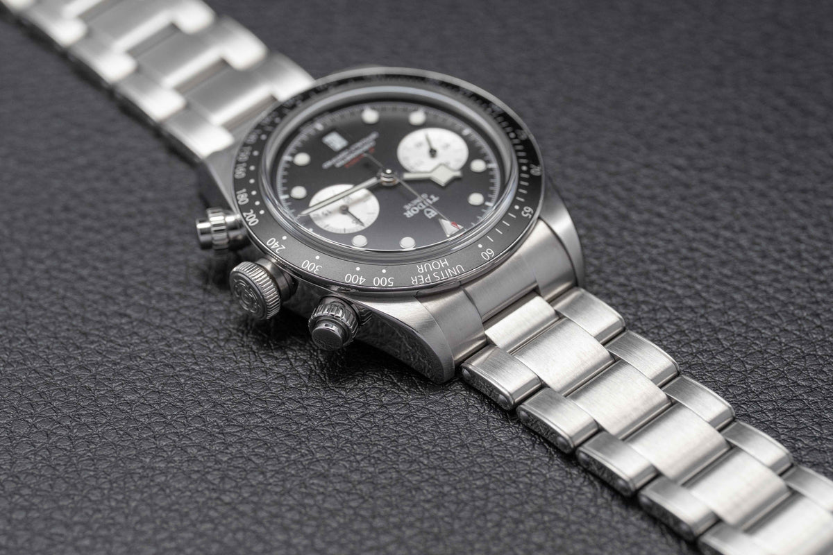Tudor Black Bay Chrono 79360N Fullset 2023 Box+Papers
