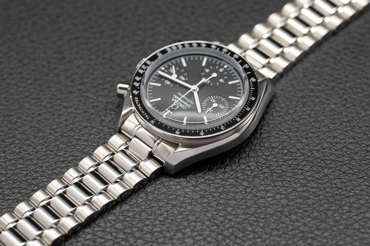 Omega Speedmaster Reduced 3539.50 Fullset 2012 Box+Papers