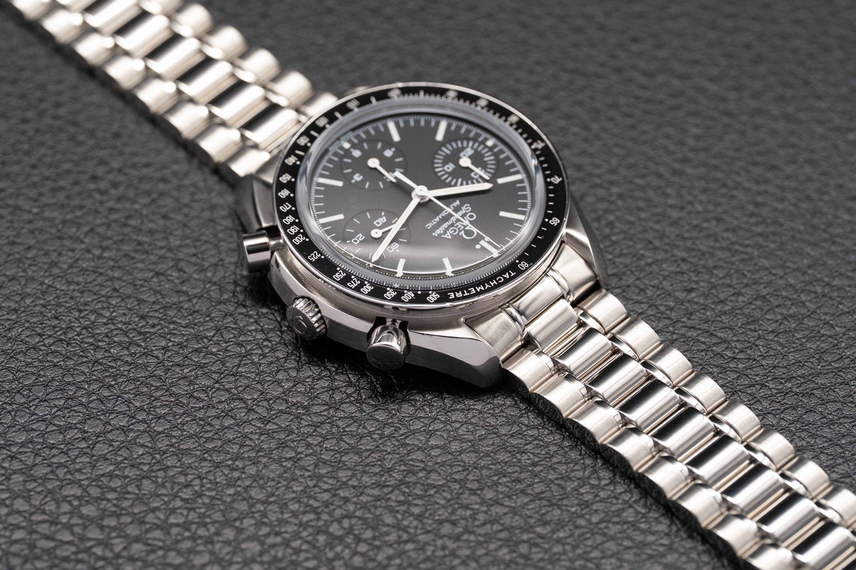 Omega Speedmaster Reduced 3539.50 Fullset 2012 Box+Papers