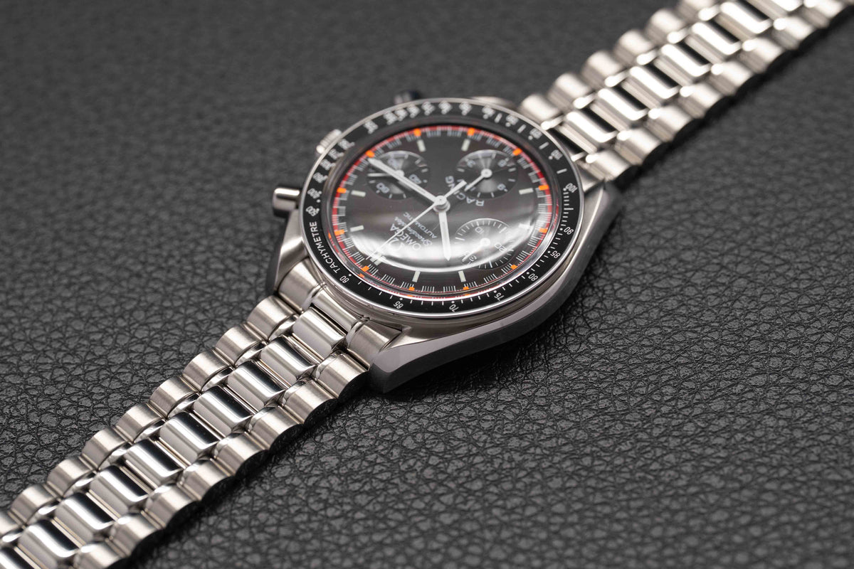 Omega Speedmaster Reduced 3518.50 Fullset 2001 Box+Papers