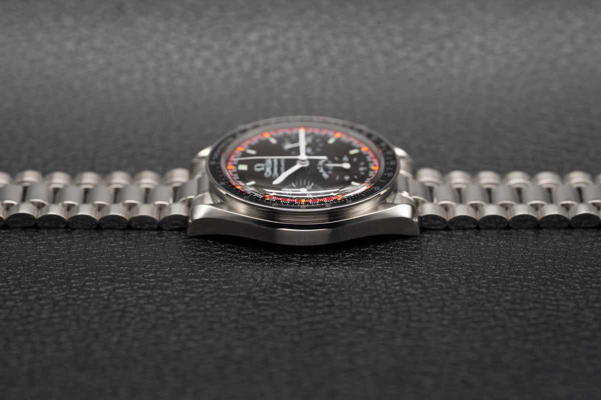 Omega Speedmaster Reduced 3518.50 Fullset 2001 Box+Papers