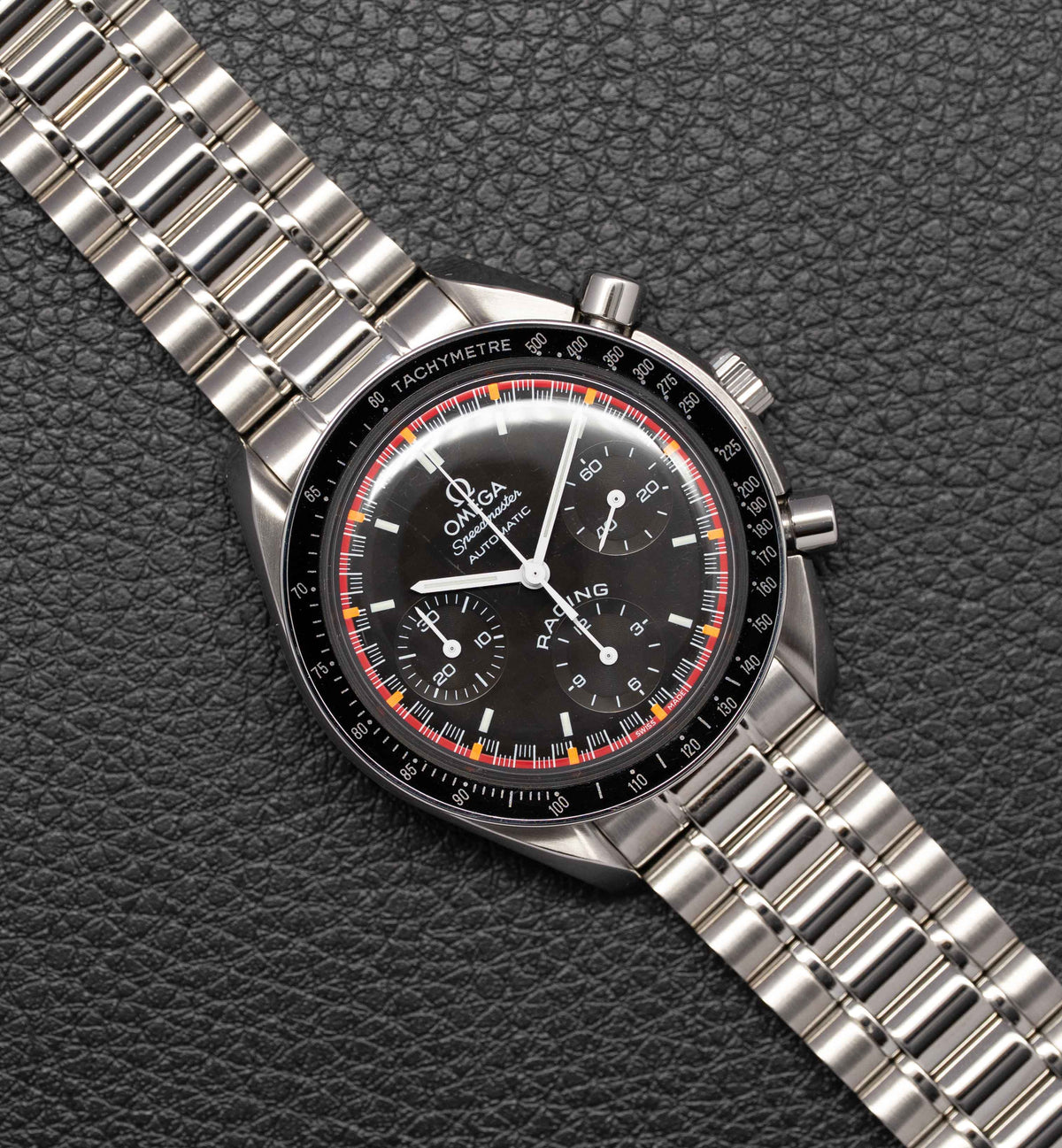 Omega Speedmaster Reduced 3518.50 Fullset 2001 Box+Papers