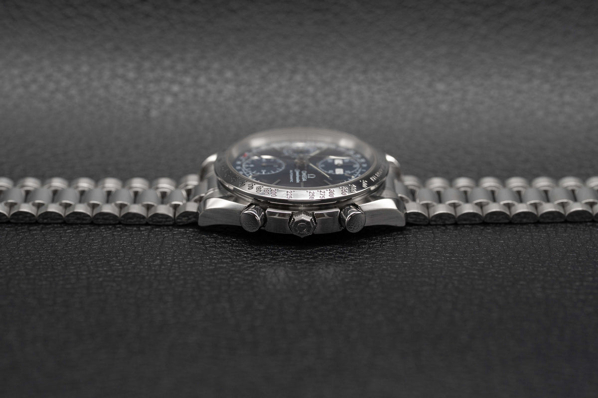 Omega Speedmaster Day Date 3521.80 Fullset 1998 Box+Papers