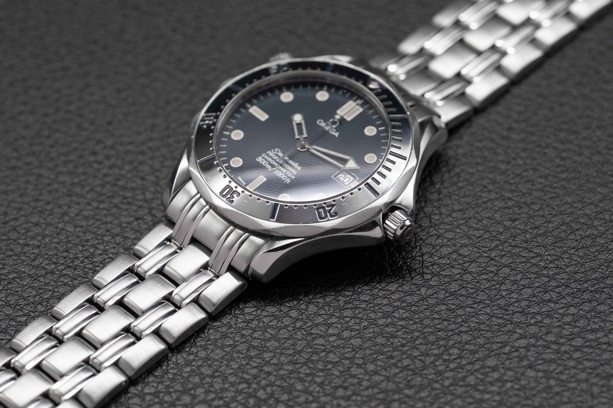 Omega Seamaster 300 2532.80 Fullset 1996 Box+Papers