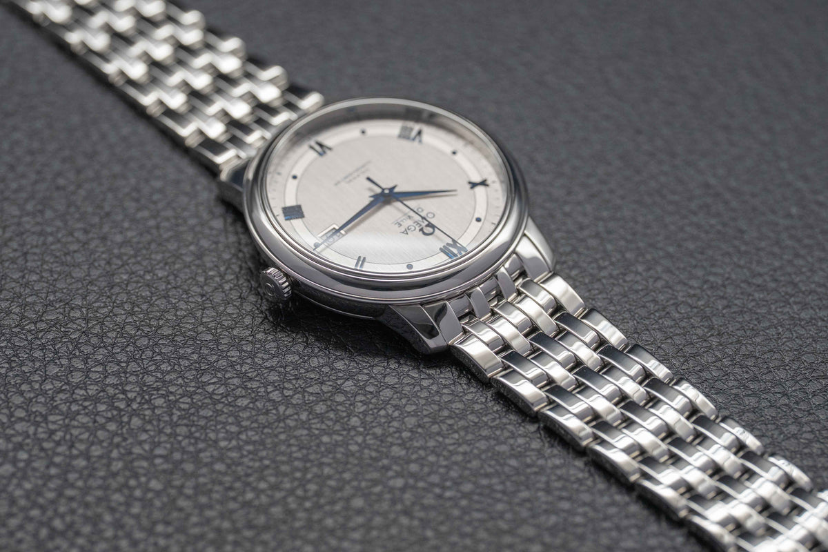 Omega De Ville Prestige 424.10.40.20.02.001 Fullset 2026 Box+Papers
