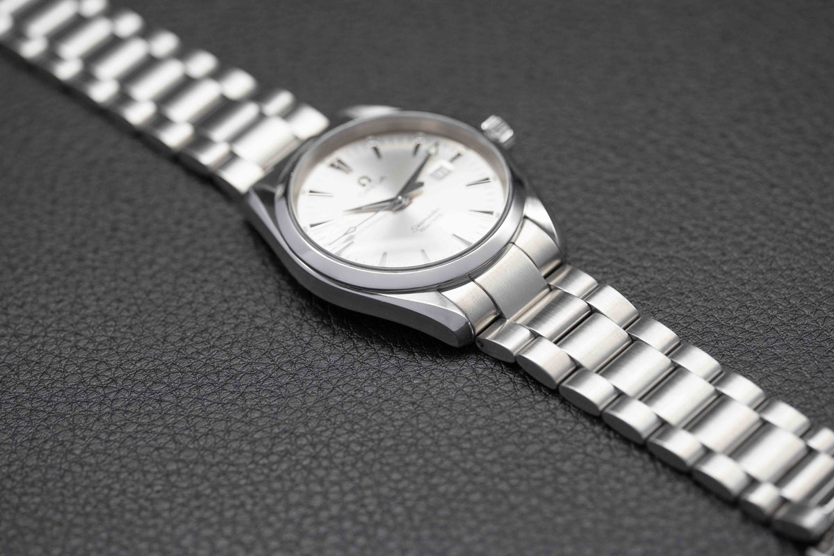 Omega Seamaster Aqua Terra 2517.30 Fullset 2007 Box+Papers