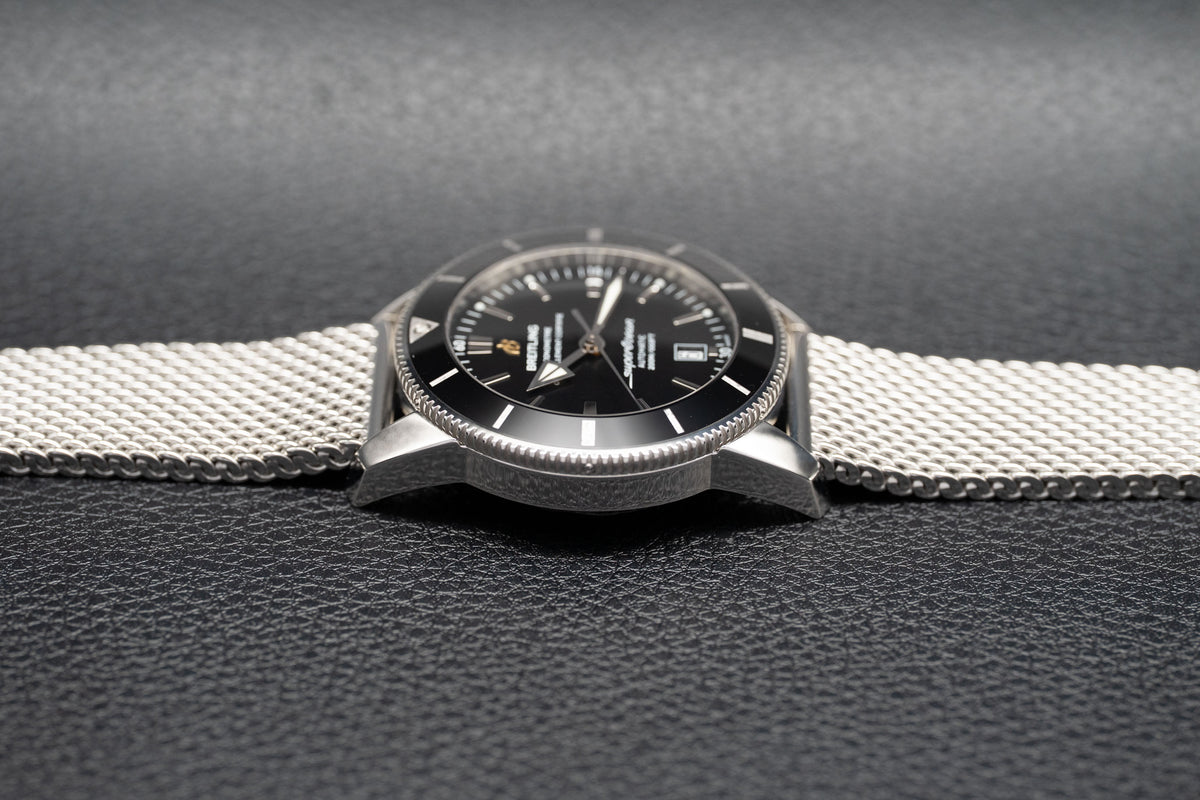 Breitling Superocean Heritage II B20 Automatic 46 AB2020/AB2020121B1A1 Fullset 2023 Box+Papers