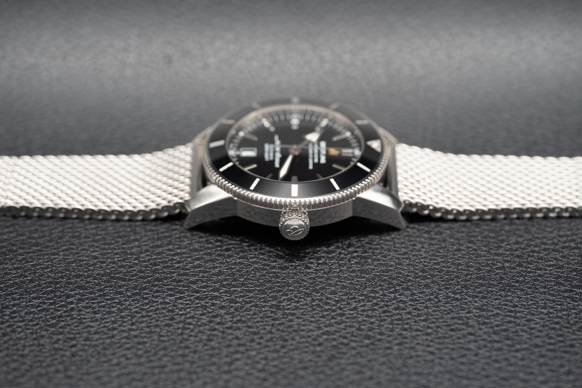 Breitling Superocean Heritage II B20 Automatic 46 AB2020/AB2020121B1A1 Fullset 2023 Box+Papers