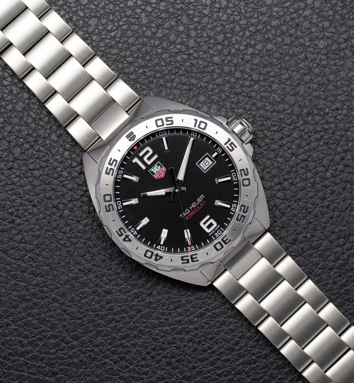 Tag Heuer Formula 1 WAZ1112.BA0875 Fullset 2017 Box+Papers
