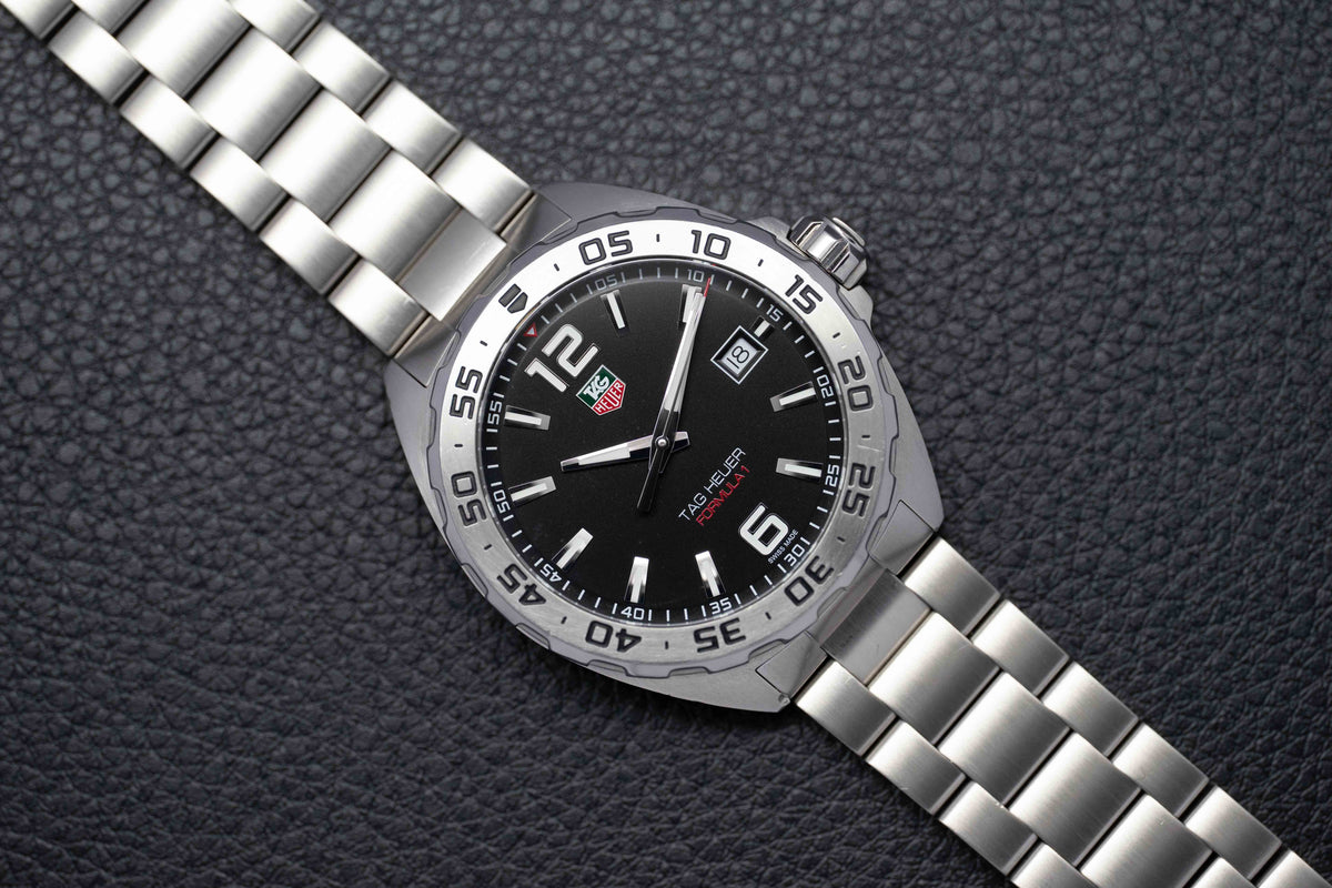 Tag Heuer Formula 1 WAZ1112.BA0875 Fullset 2017 Box+Papers