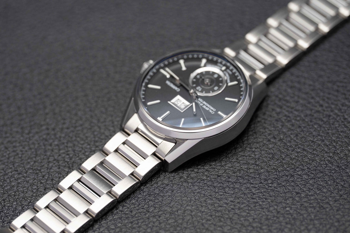 Tag Heuer Carrera Calibre 5 WAR5010.BA0723 Fullset 2018 Box+Papers
