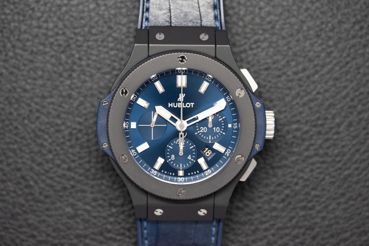 Hublot Big Bang 301.CI.7170.LR Fullset 2021 Box+Papers
