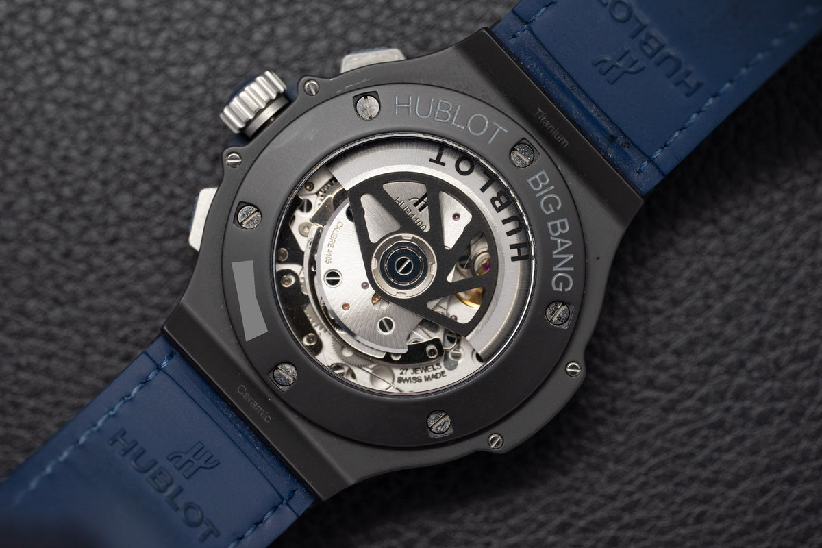 Hublot Big Bang 301.CI.7170.LR Fullset 2021 Box+Papers
