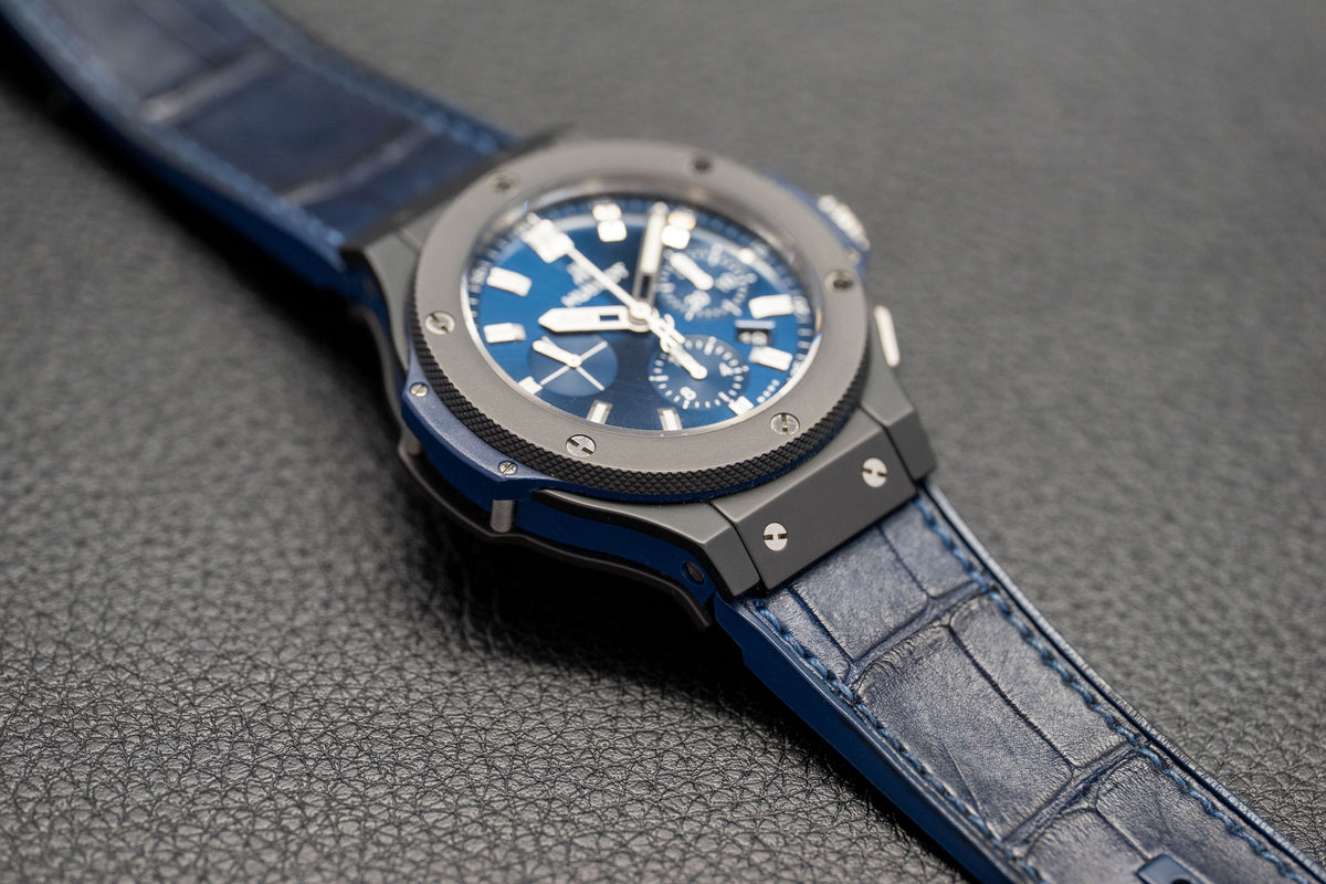 Hublot Big Bang 301.CI.7170.LR Fullset 2021 Box+Papers