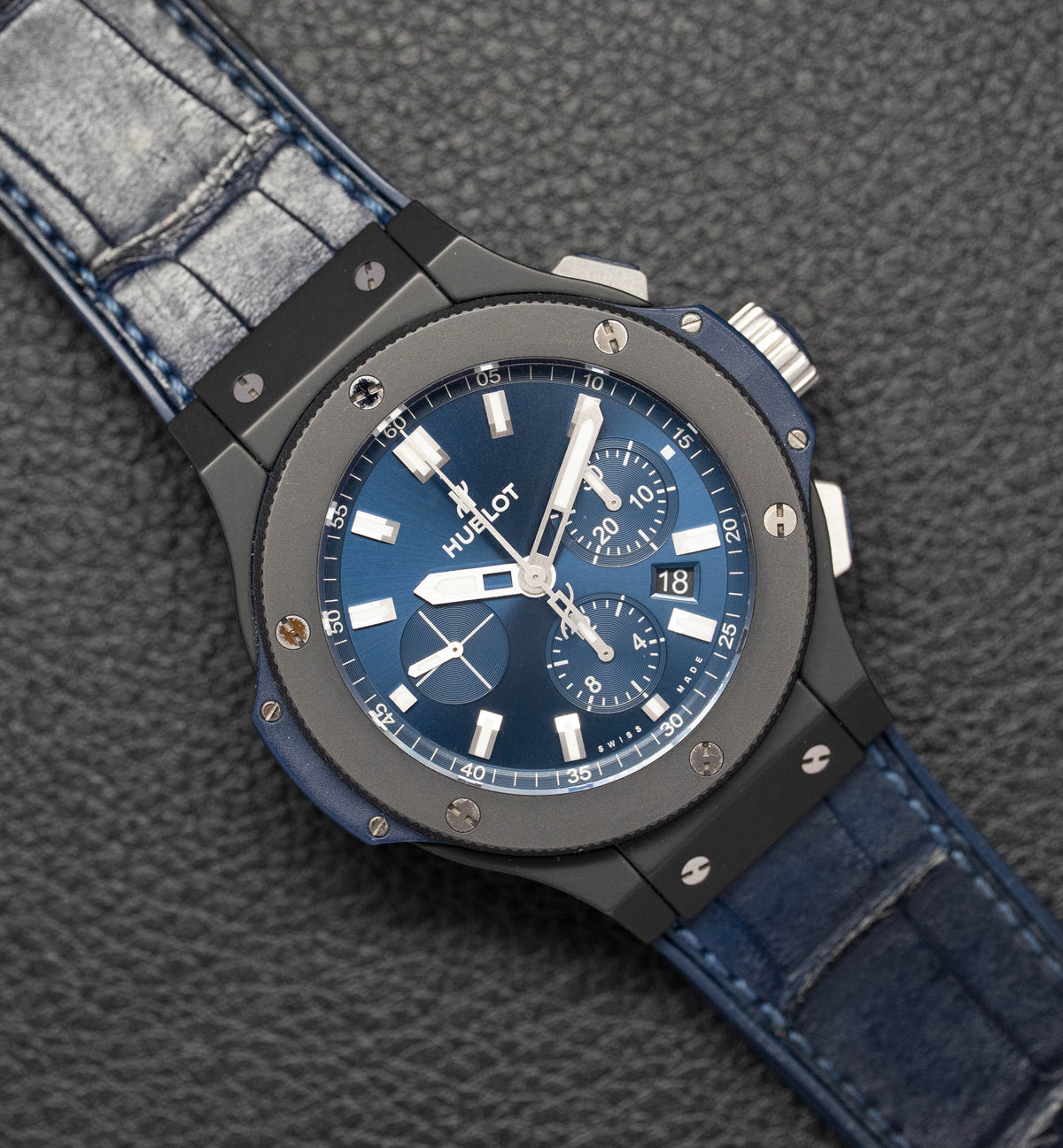 Hublot Big Bang 301.CI.7170.LR Fullset 2021 Box+Papers