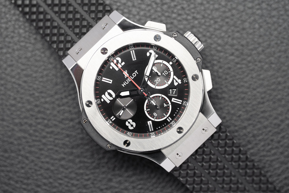 Hublot Big Bang 301.SX.130.RX Fullset 2018 Box+Papers