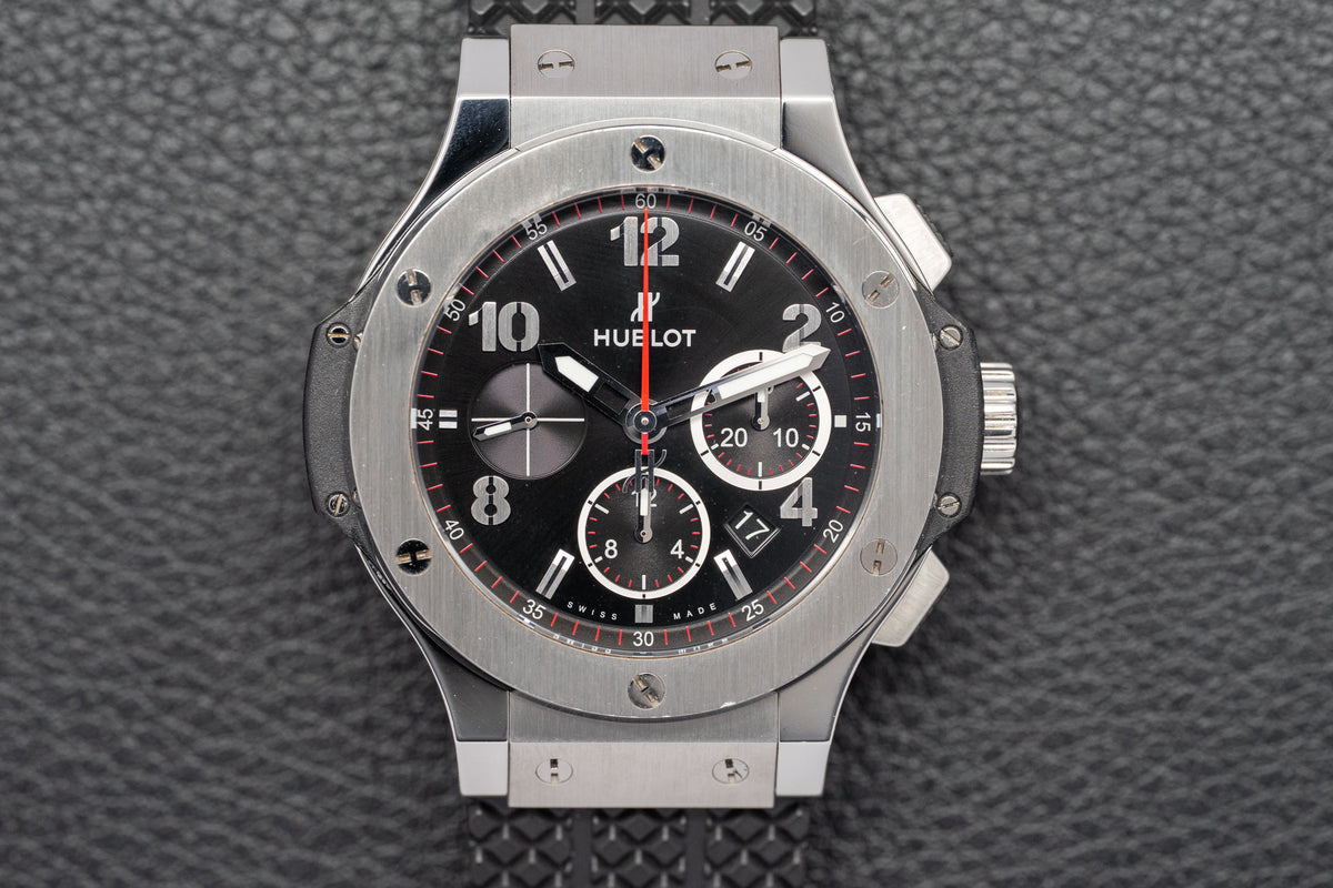 Hublot Big Bang 301.SX.130.RX Fullset 2018 Box+Papers
