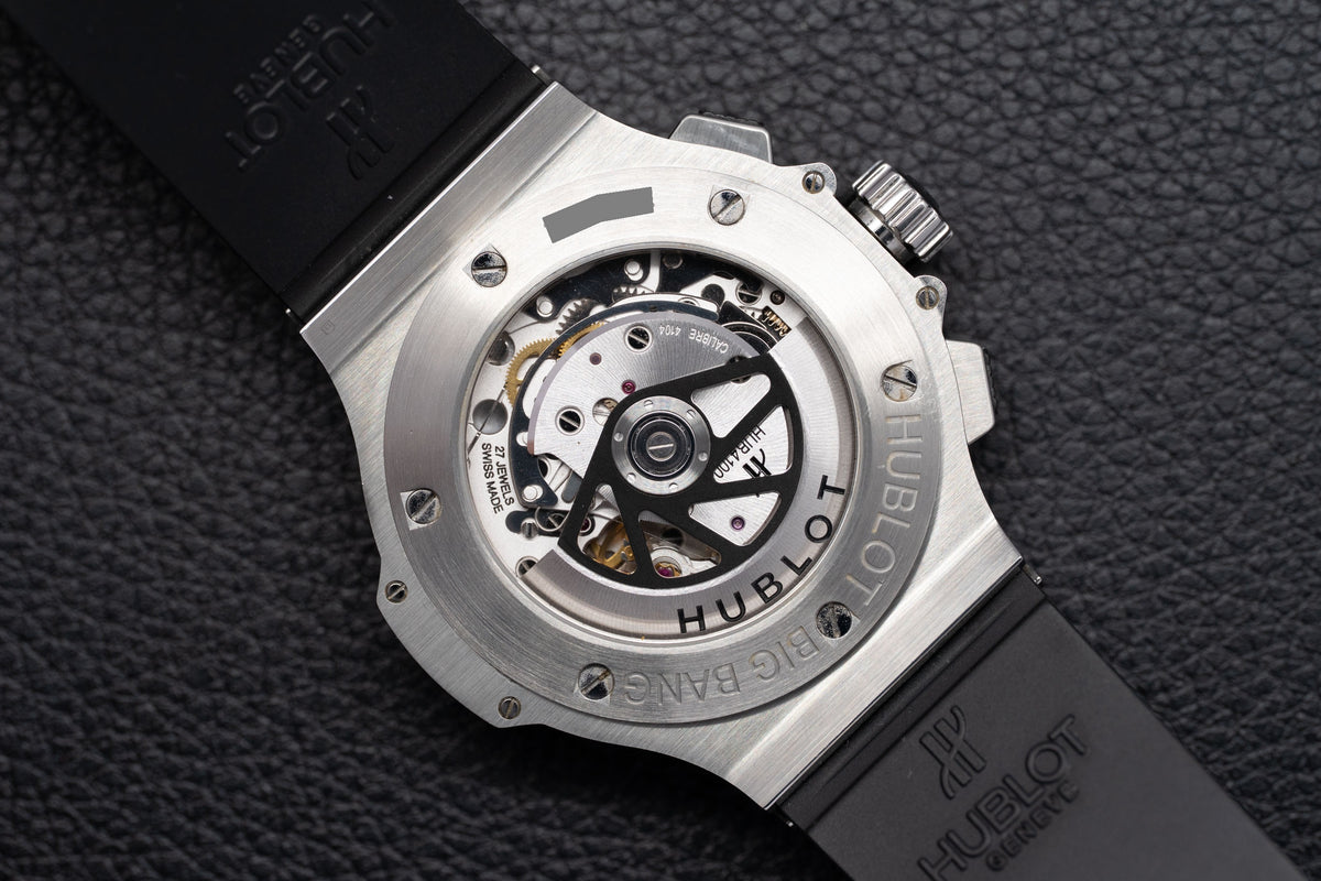 Hublot Big Bang 301.SX.130.RX Fullset 2018 Box+Papers