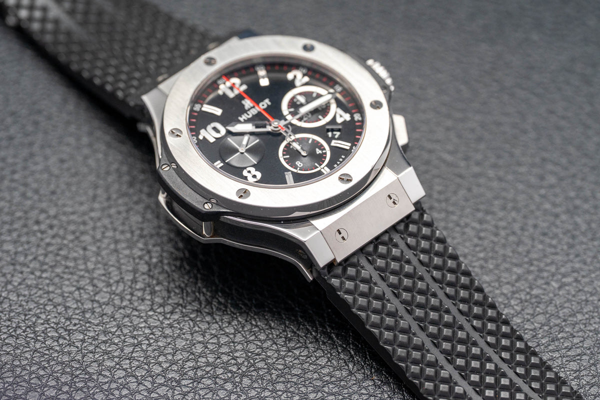 Hublot Big Bang 301.SX.130.RX Fullset 2018 Box+Papers
