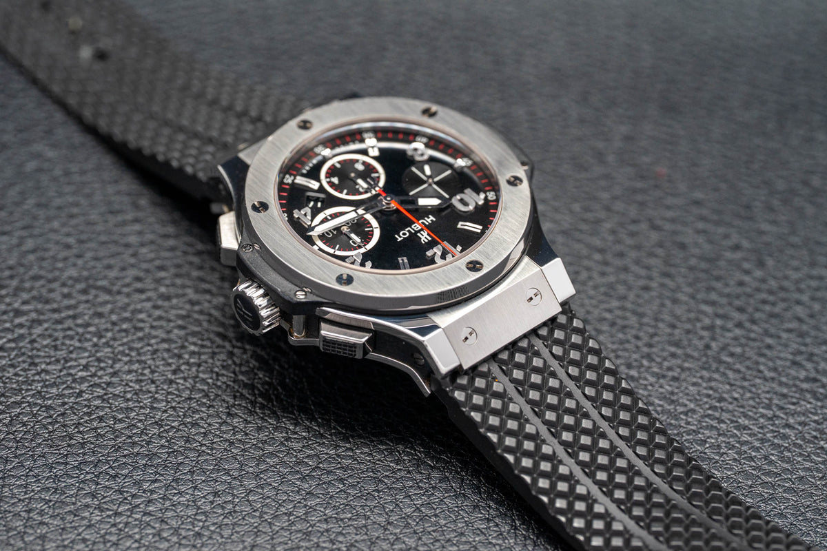 Hublot Big Bang 301.SX.130.RX Fullset 2018 Box+Papers