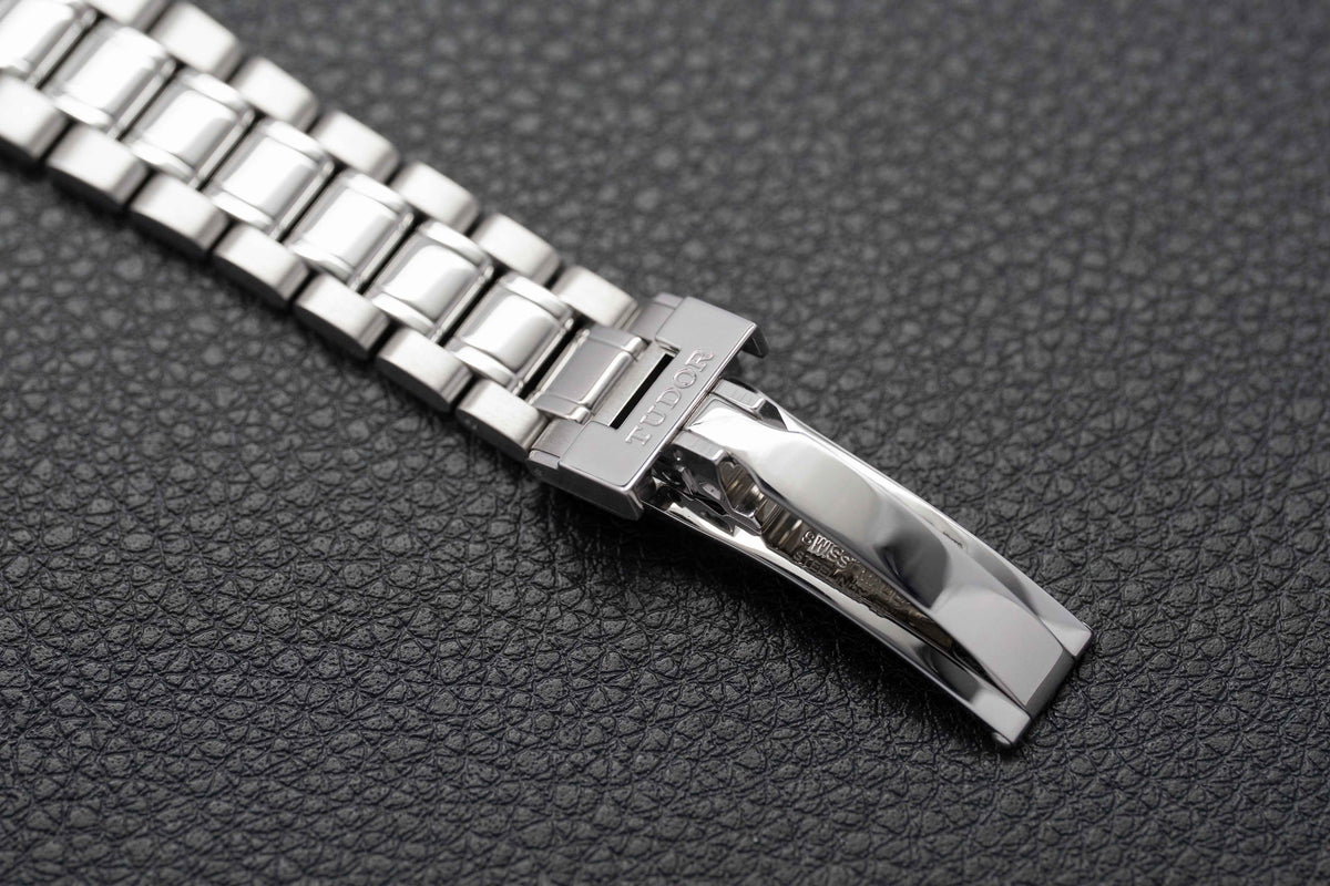 Tudor Style 12500 Silver Dial 2018 Papers