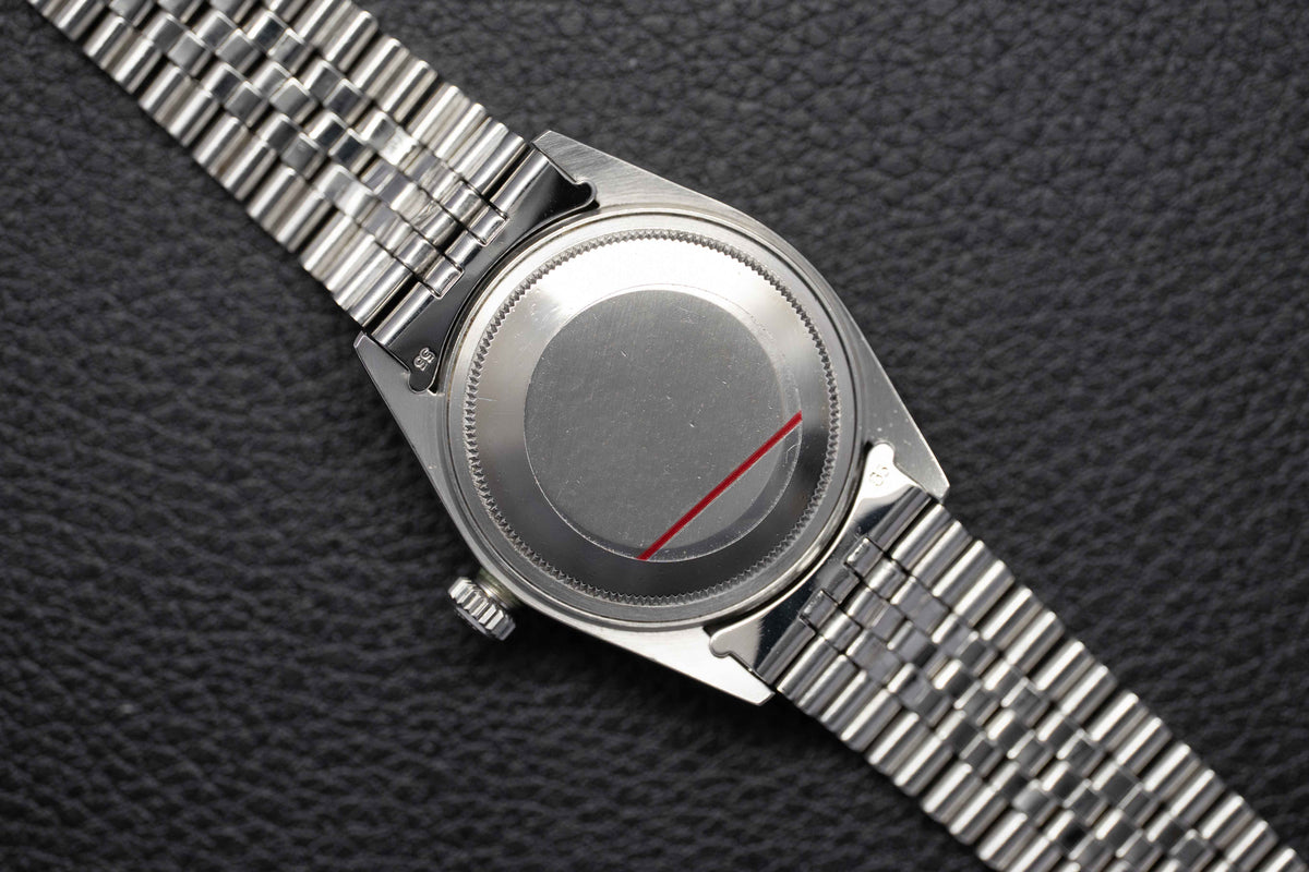 Rolex Datejust 1601 Silver Dial 1974