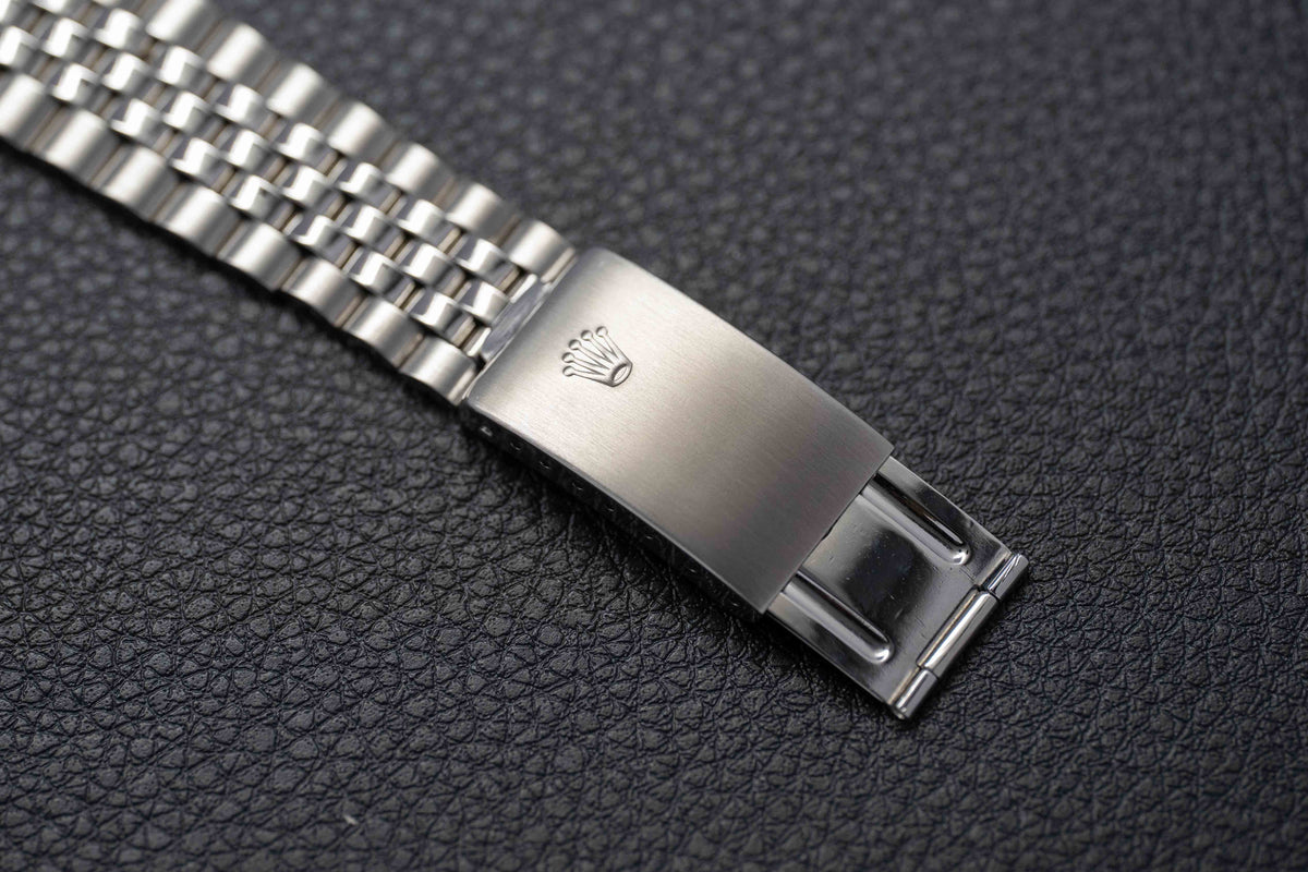 Rolex Datejust 1601 Silver Dial 1974
