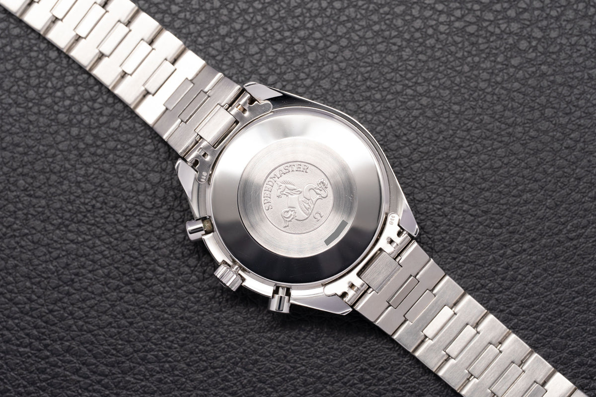 Omega Speedmaster Reduced 3510.50 Black Dial 1991