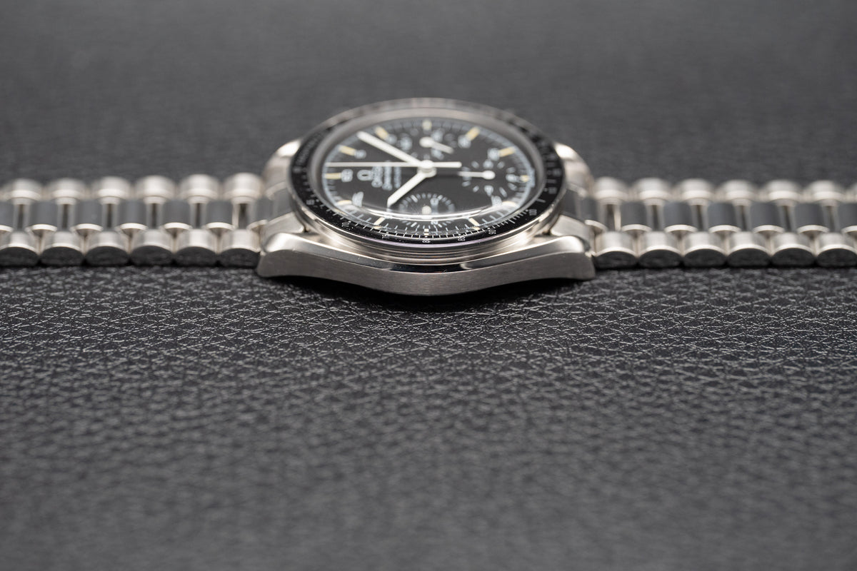 Omega Speedmaster Reduced 3510.50 Black Dial 1991