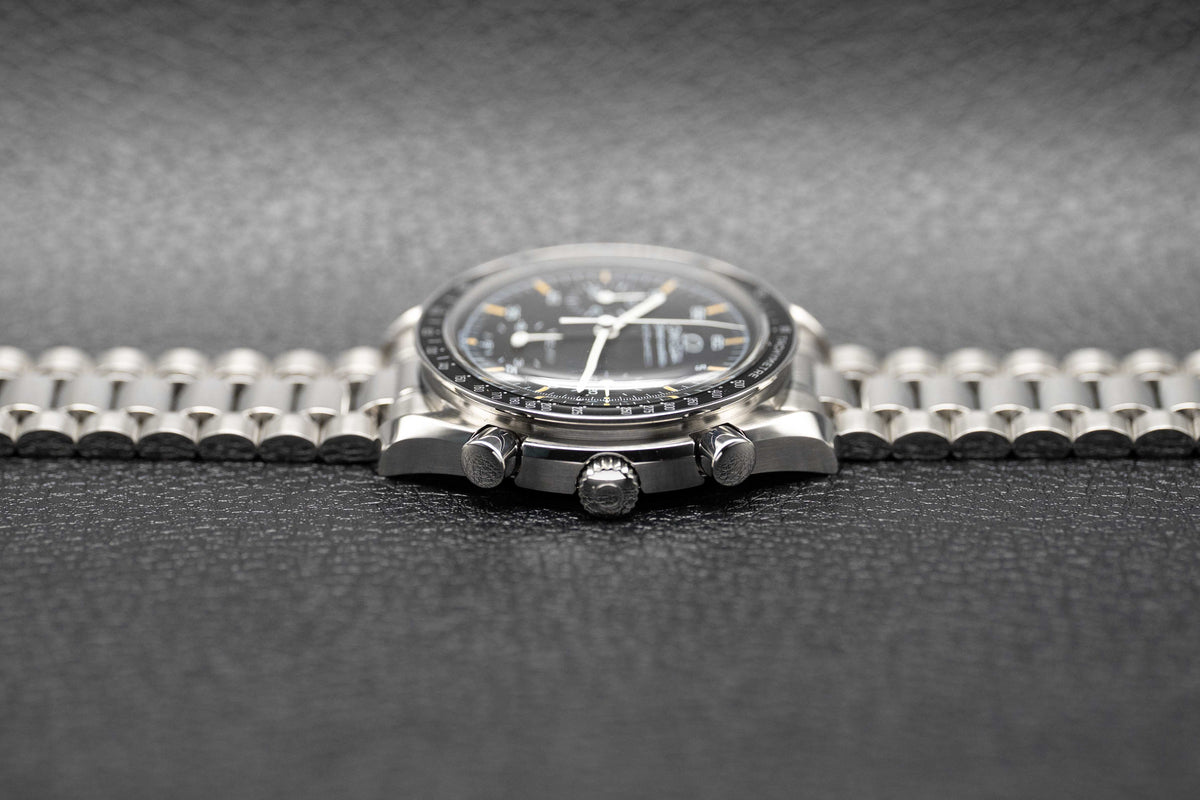 Omega Speedmaster Reduced 3510.50 Black Dial 1995