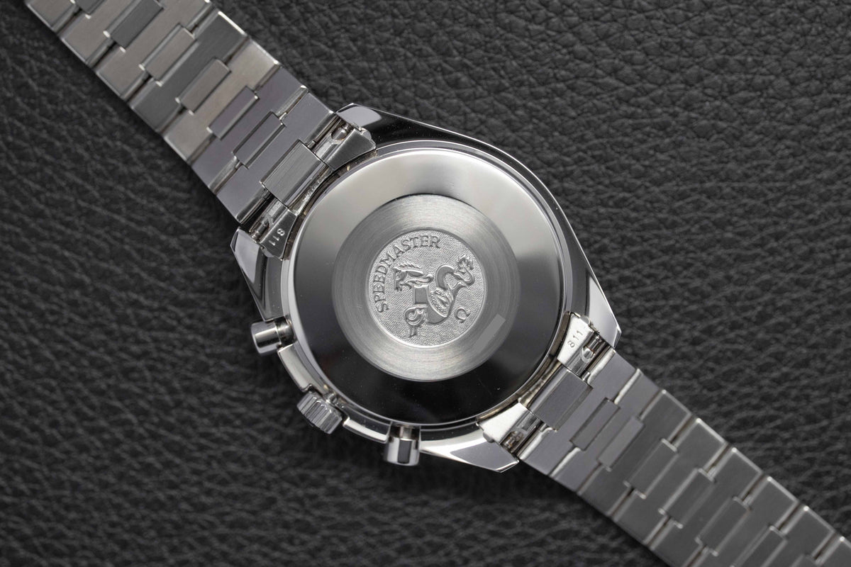 Omega Speedmaster Reduced 3510.50 Black Dial 1995