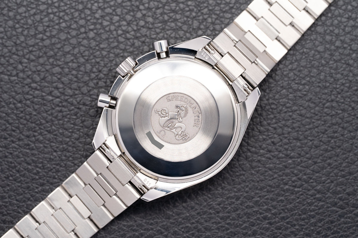 Omega Speedmaster Reduced 3510.50 Black Dial 1998